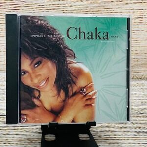Chaka Khan – Epiphany: The Best Of‎ Chaka Khan - Volume One [1996 CD]